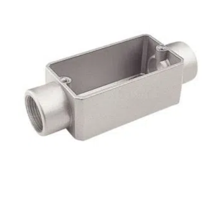 Condulete C 2 Sem Rosca Sem Tampa Tramontina