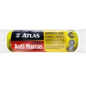 Rolo Espuma Anti Marcas 23cm Atlas
