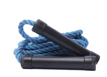 Corda Nylon 2,5 Mts Azul Lance Livre