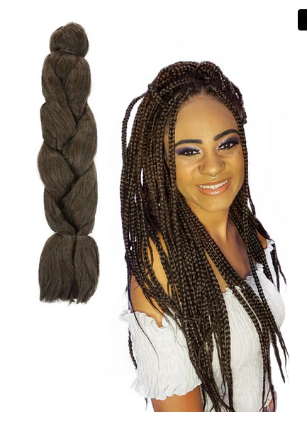 Cabelo Sintético - Ser Mulher - Jumbo (399g)