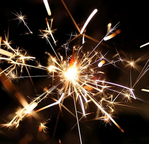 Vela Estrelinha - 4 Unid.