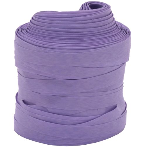 Fitilho Plástico 0,5 Cm X 50 M - Lilás