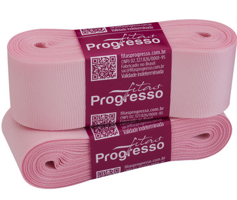 Fita De Gorgurão N°9 - 38mm X 10m