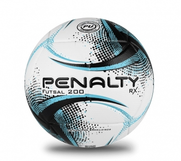 Bola Futsal Penalty Rx 200 R3 Super Soft (11 Anos)
