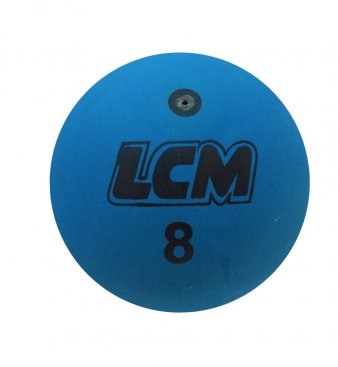 Bola Borracha Lcm N 8
