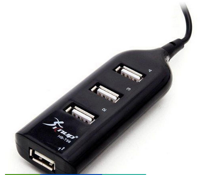 Hub Usb 2.0 4 Portas Kp-t56 - Knup