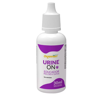 Educador Organnact Urine On Para Cães E Gatos 30ml