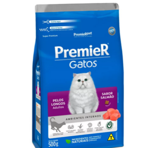 Ração Premier Ambientes Internos Para Gatos Filhotes Sabor Frango
